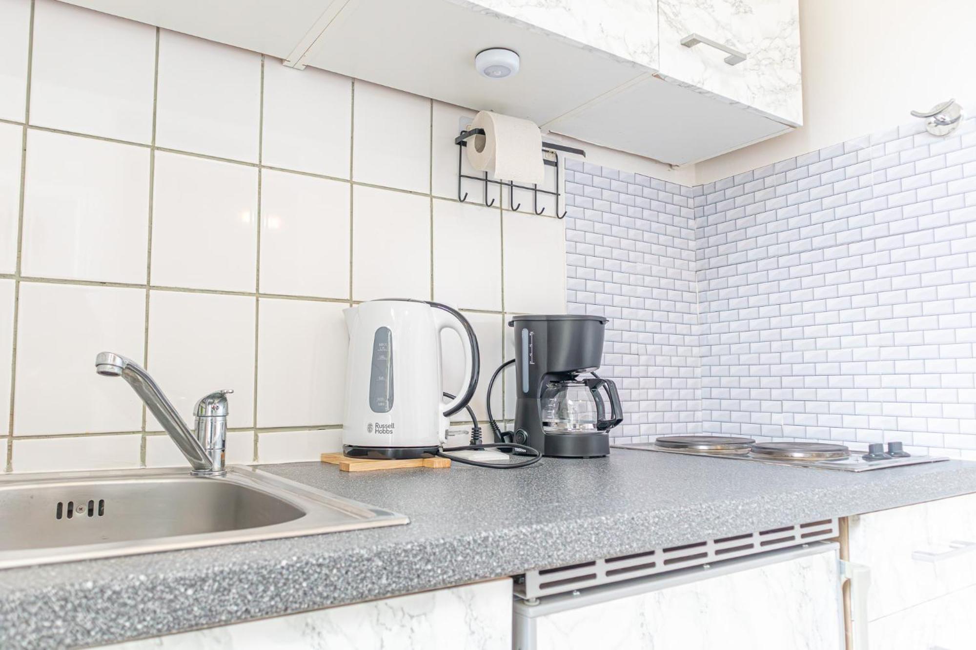 Apartamento Astonishing 1br Easy Use Design/near Schoenbrunn Viena