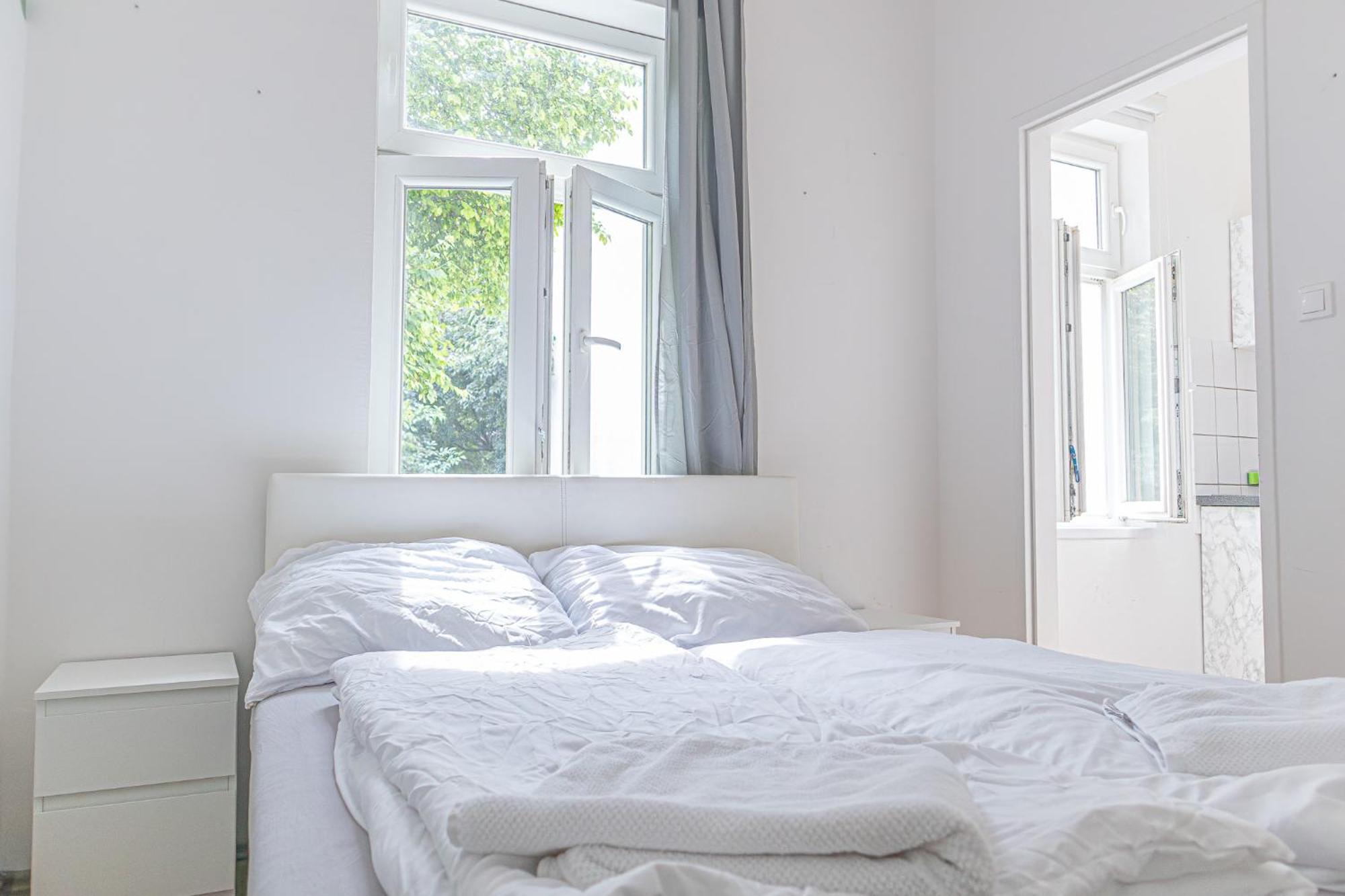 Astonishing 1br Easy Use Design/near Schoenbrunn Apartamento *